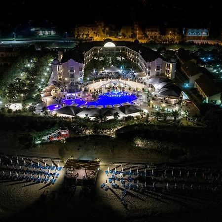 Grand Hotel Balestrieri 토레 멜리사 외부 사진