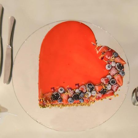 Grand Hotel Balestrieri 토레 멜리사 외부 사진