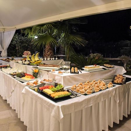 Grand Hotel Balestrieri 토레 멜리사 외부 사진