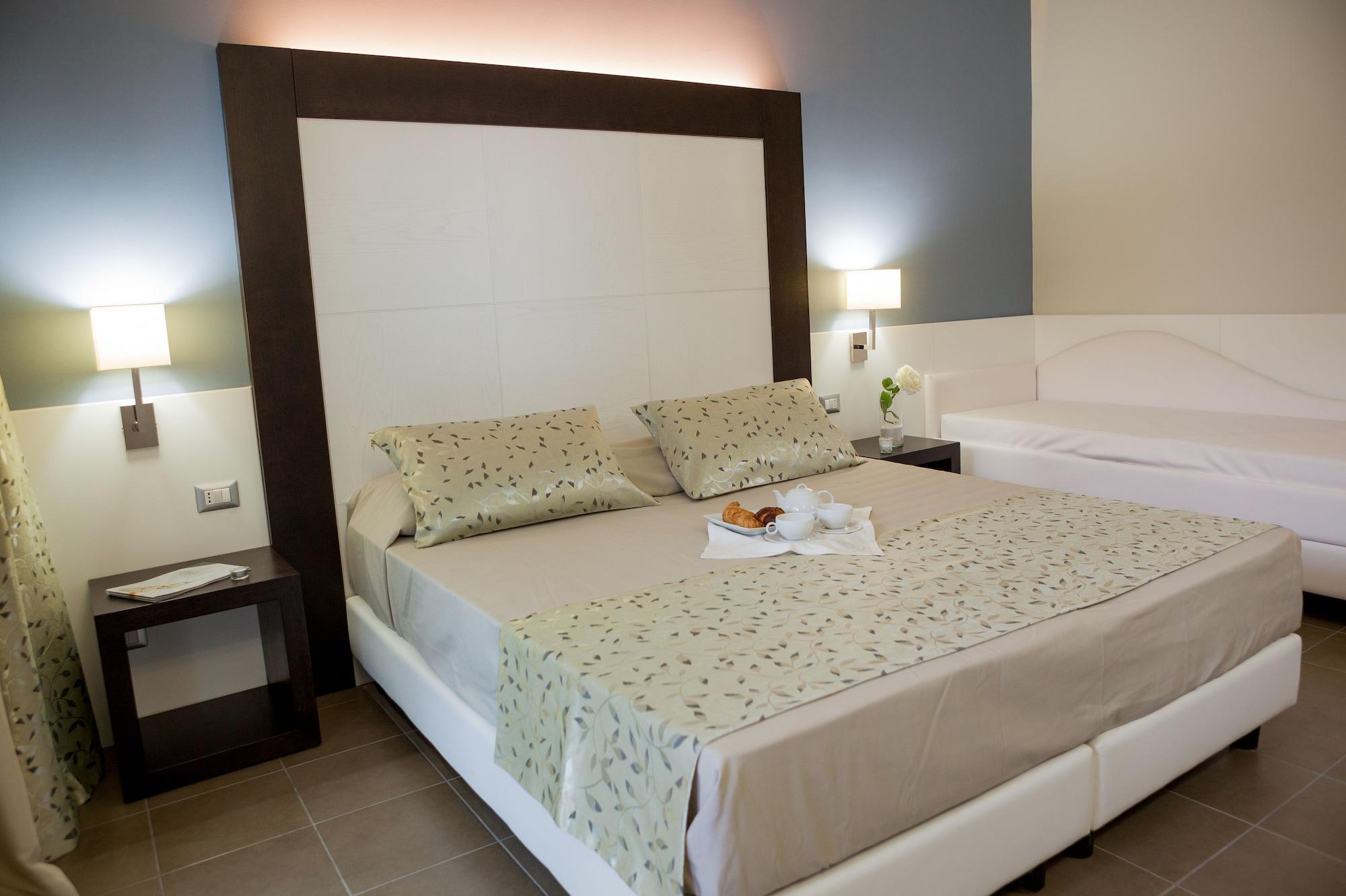 Grand Hotel Balestrieri 토레 멜리사 외부 사진