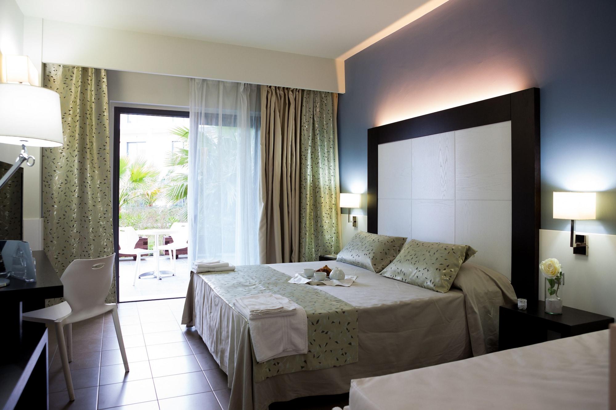 Grand Hotel Balestrieri 토레 멜리사 외부 사진