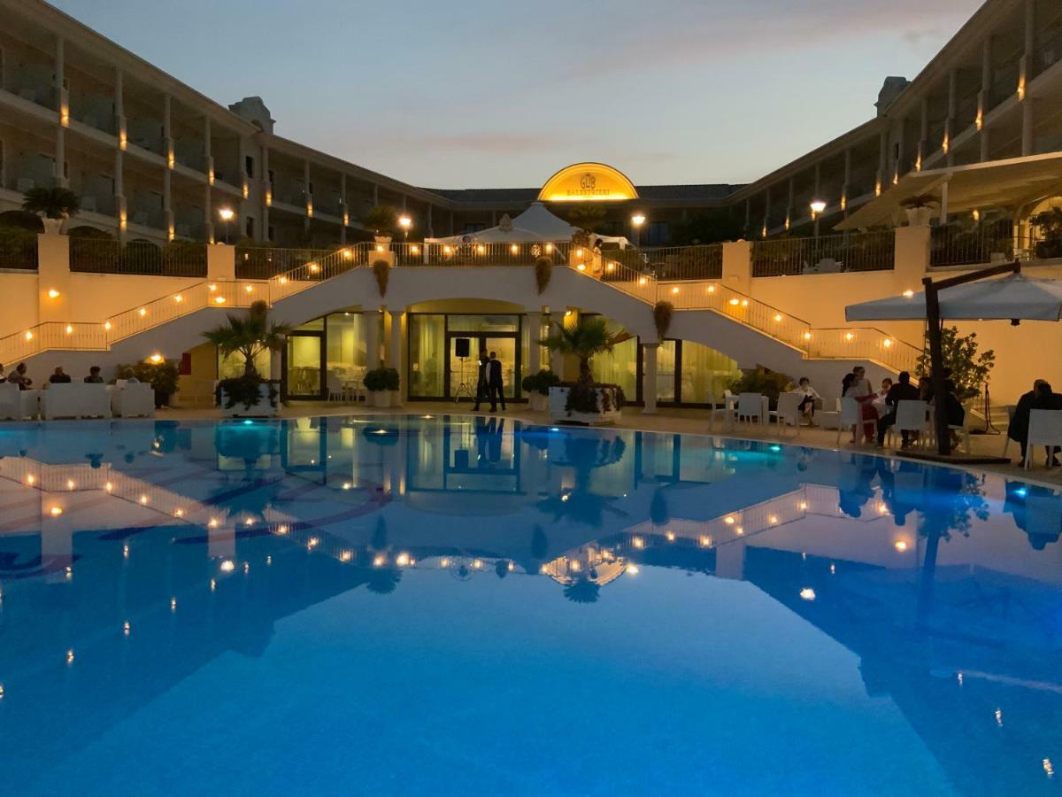 Grand Hotel Balestrieri 토레 멜리사 외부 사진