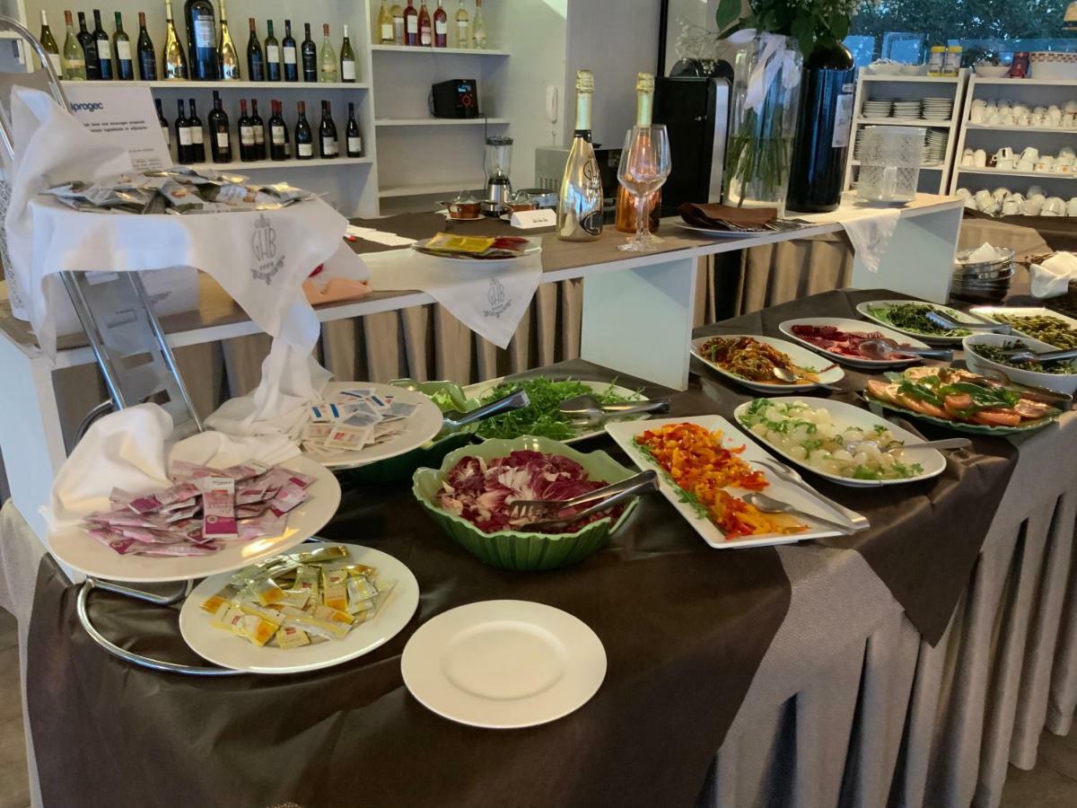 Grand Hotel Balestrieri 토레 멜리사 외부 사진