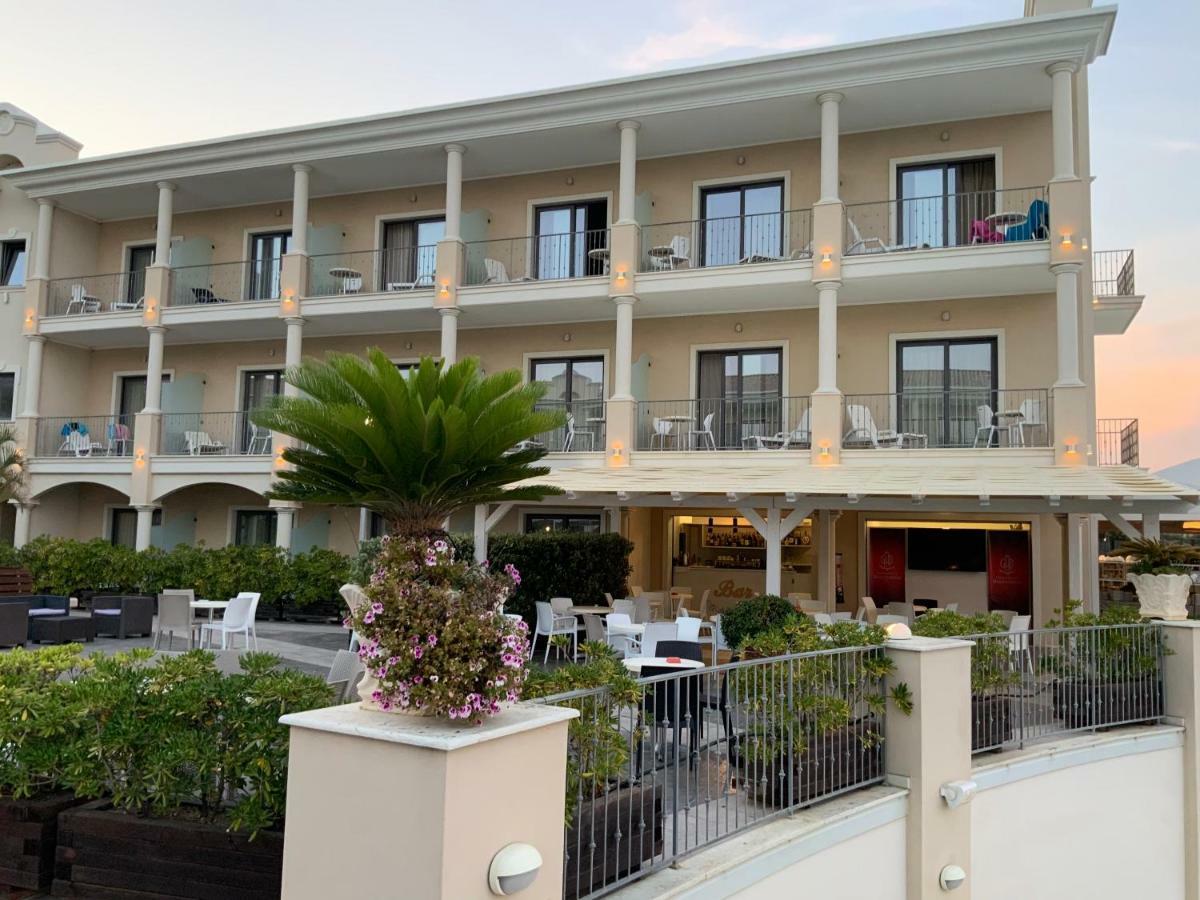 Grand Hotel Balestrieri 토레 멜리사 외부 사진