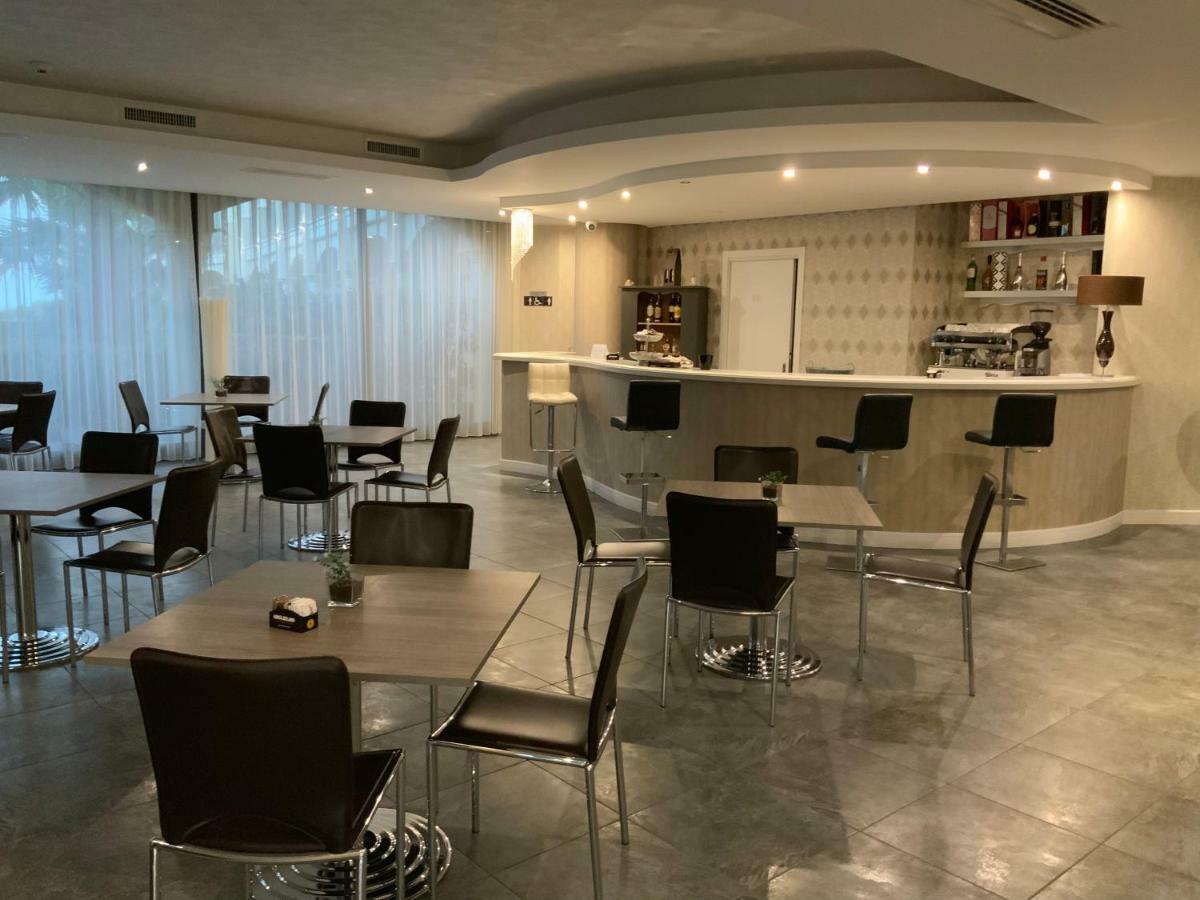 Grand Hotel Balestrieri 토레 멜리사 외부 사진
