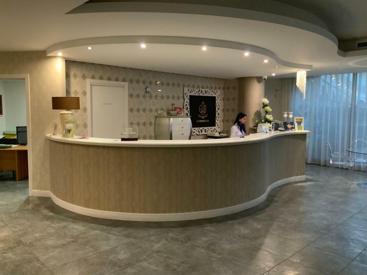 Grand Hotel Balestrieri 토레 멜리사 외부 사진