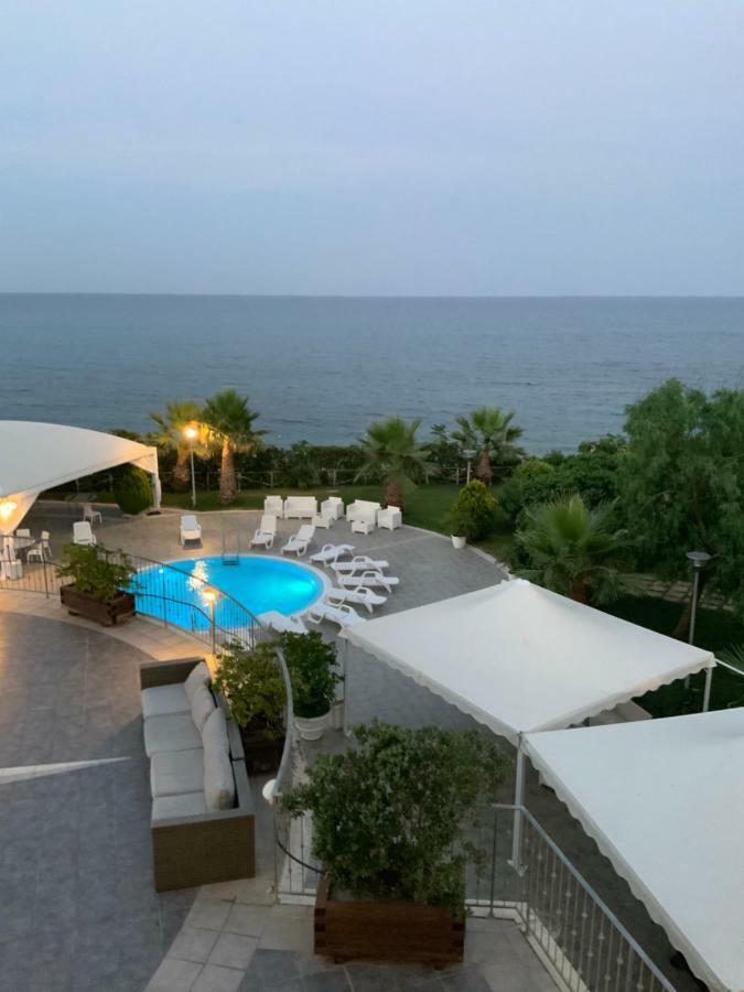 Grand Hotel Balestrieri 토레 멜리사 외부 사진