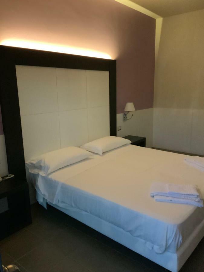 Grand Hotel Balestrieri 토레 멜리사 외부 사진