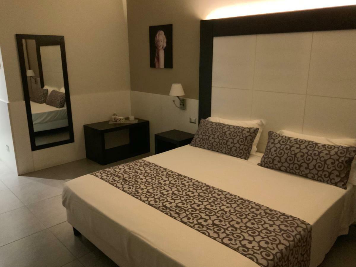Grand Hotel Balestrieri 토레 멜리사 외부 사진