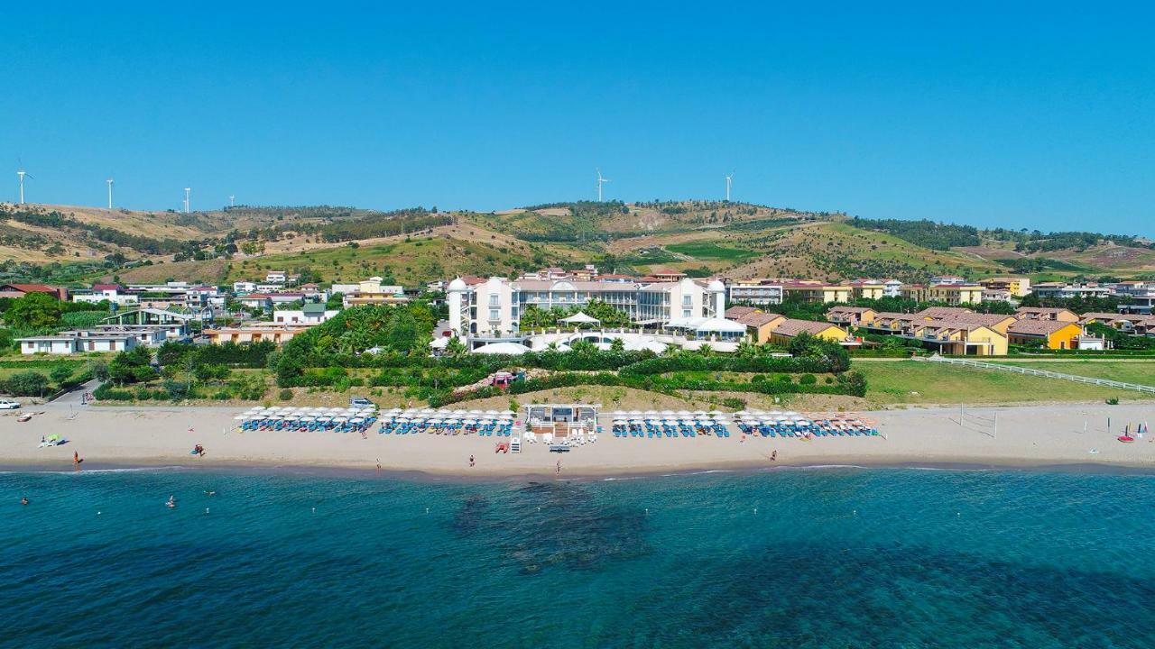 Grand Hotel Balestrieri 토레 멜리사 외부 사진