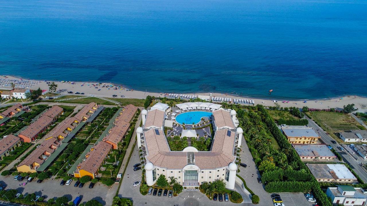 Grand Hotel Balestrieri 토레 멜리사 외부 사진