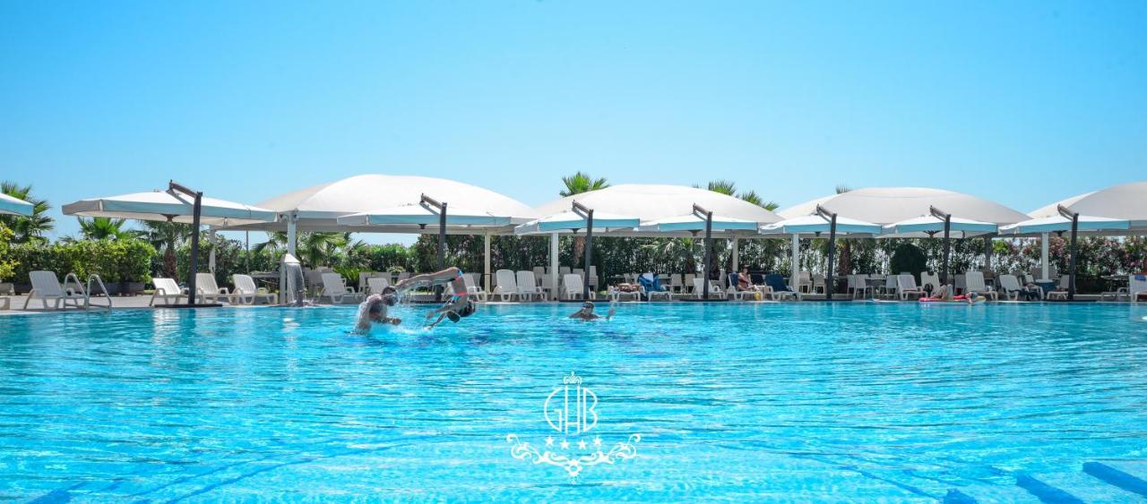 Grand Hotel Balestrieri 토레 멜리사 외부 사진