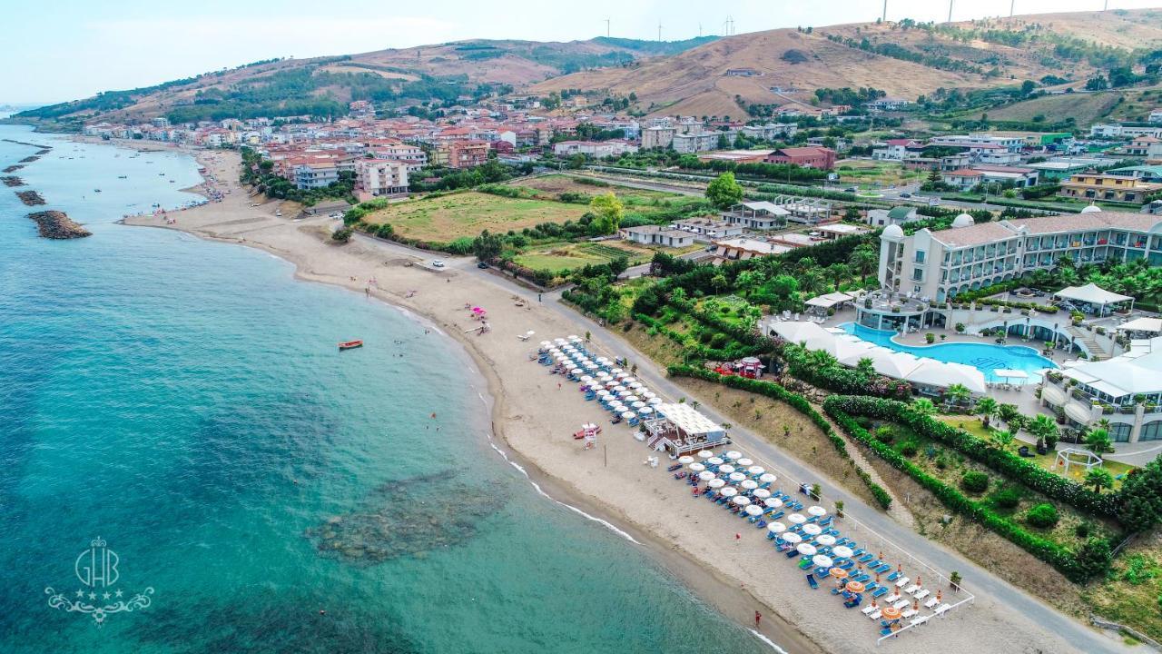 Grand Hotel Balestrieri 토레 멜리사 외부 사진