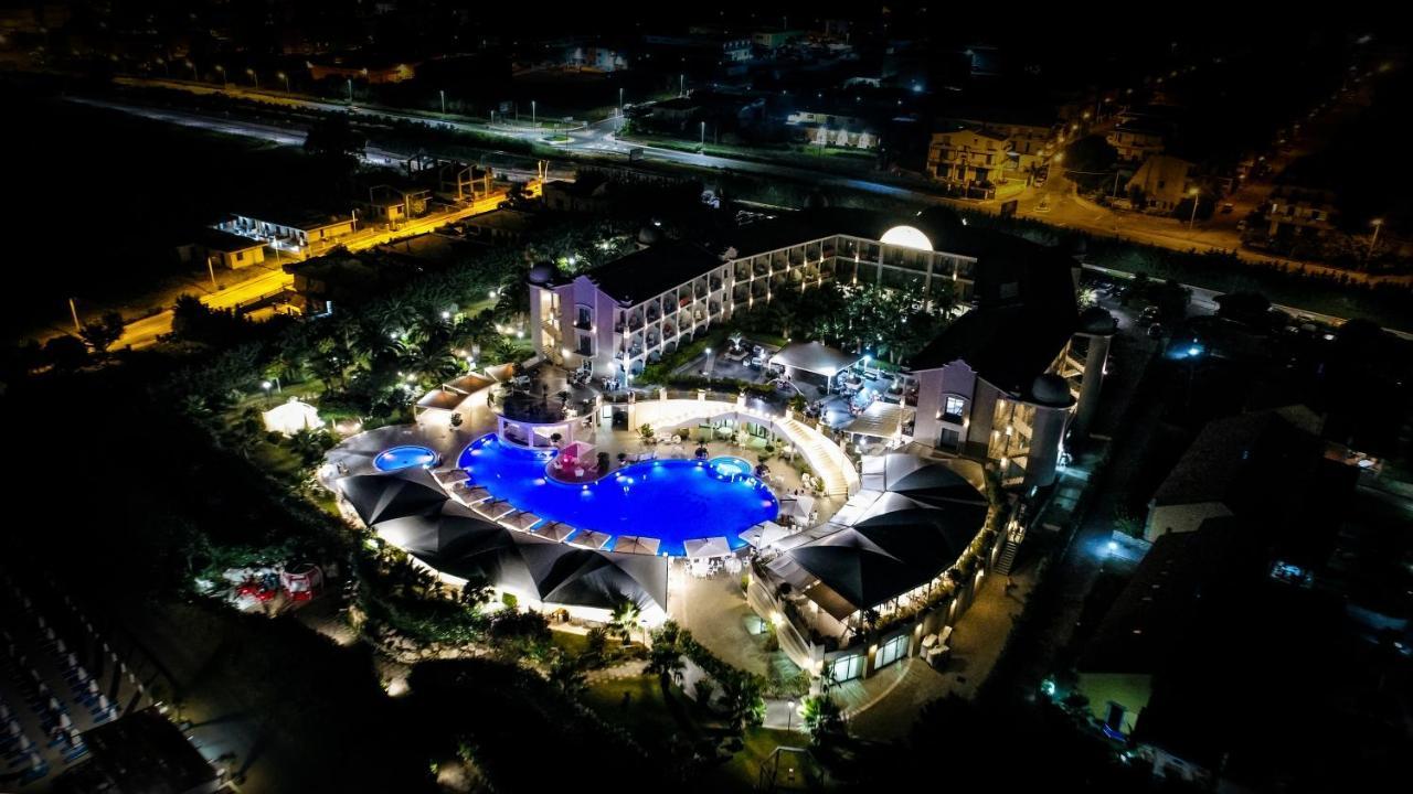 Grand Hotel Balestrieri 토레 멜리사 외부 사진