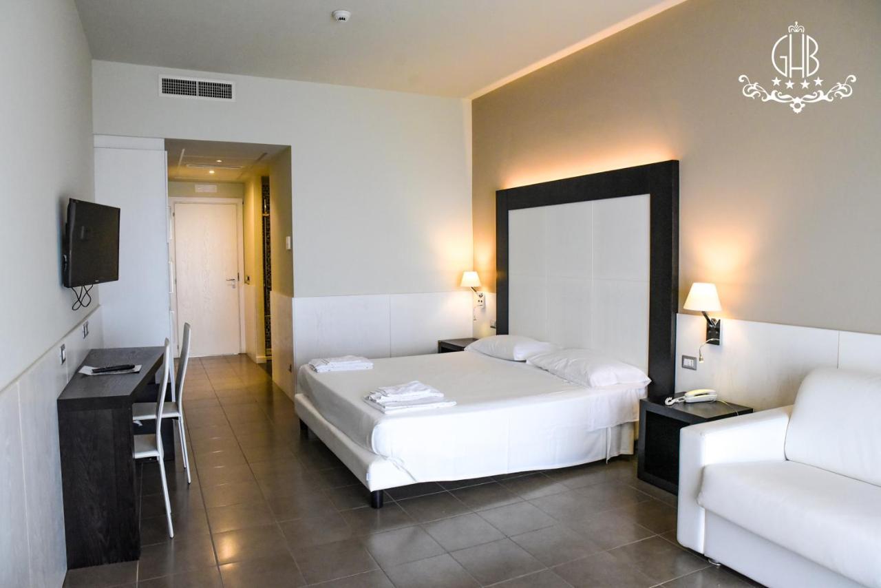 Grand Hotel Balestrieri 토레 멜리사 외부 사진