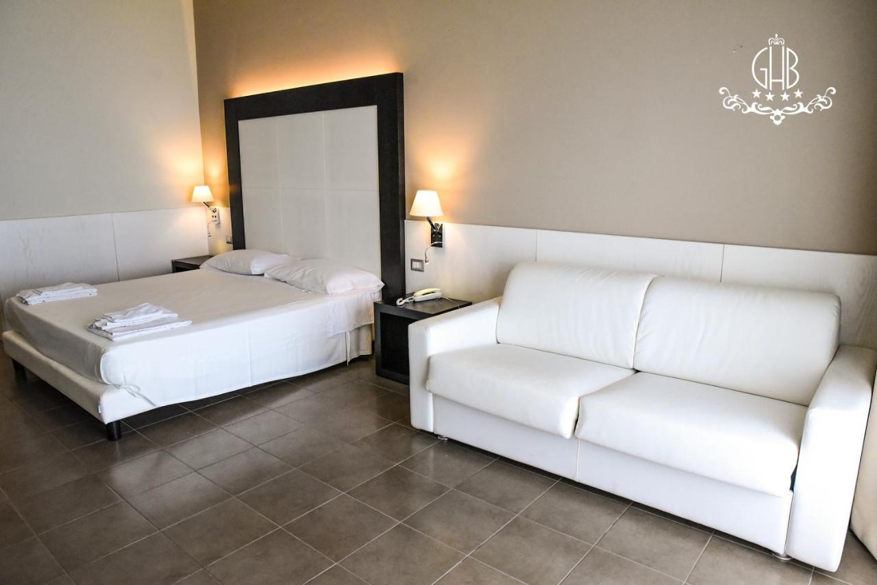 Grand Hotel Balestrieri 토레 멜리사 외부 사진