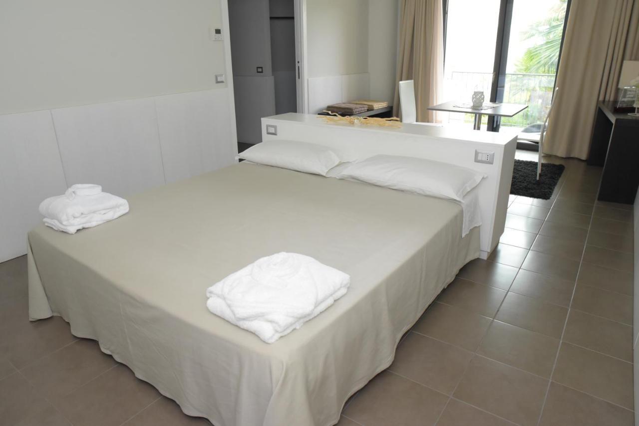 Grand Hotel Balestrieri 토레 멜리사 외부 사진