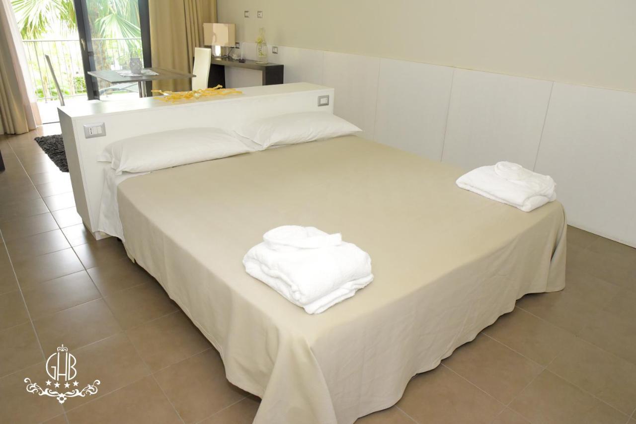 Grand Hotel Balestrieri 토레 멜리사 외부 사진