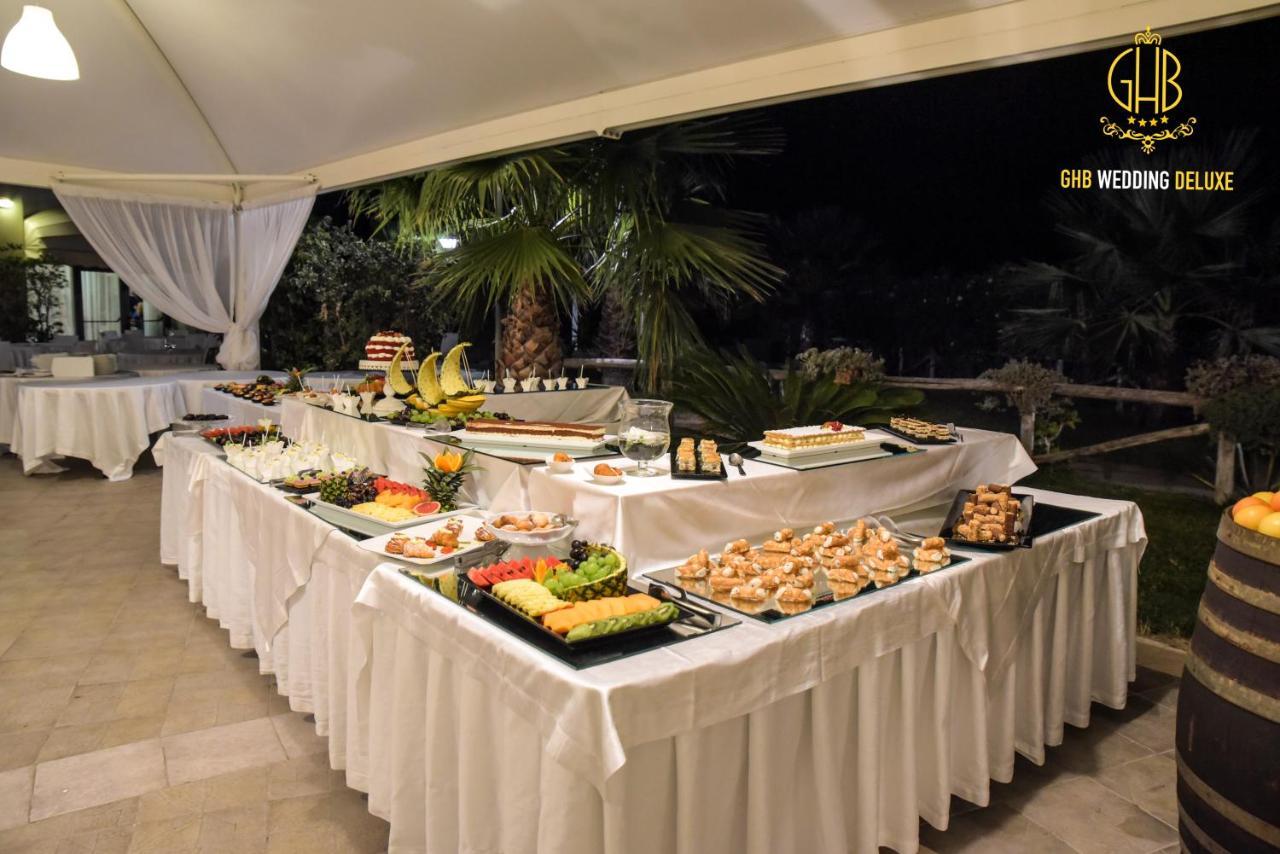 Grand Hotel Balestrieri 토레 멜리사 외부 사진